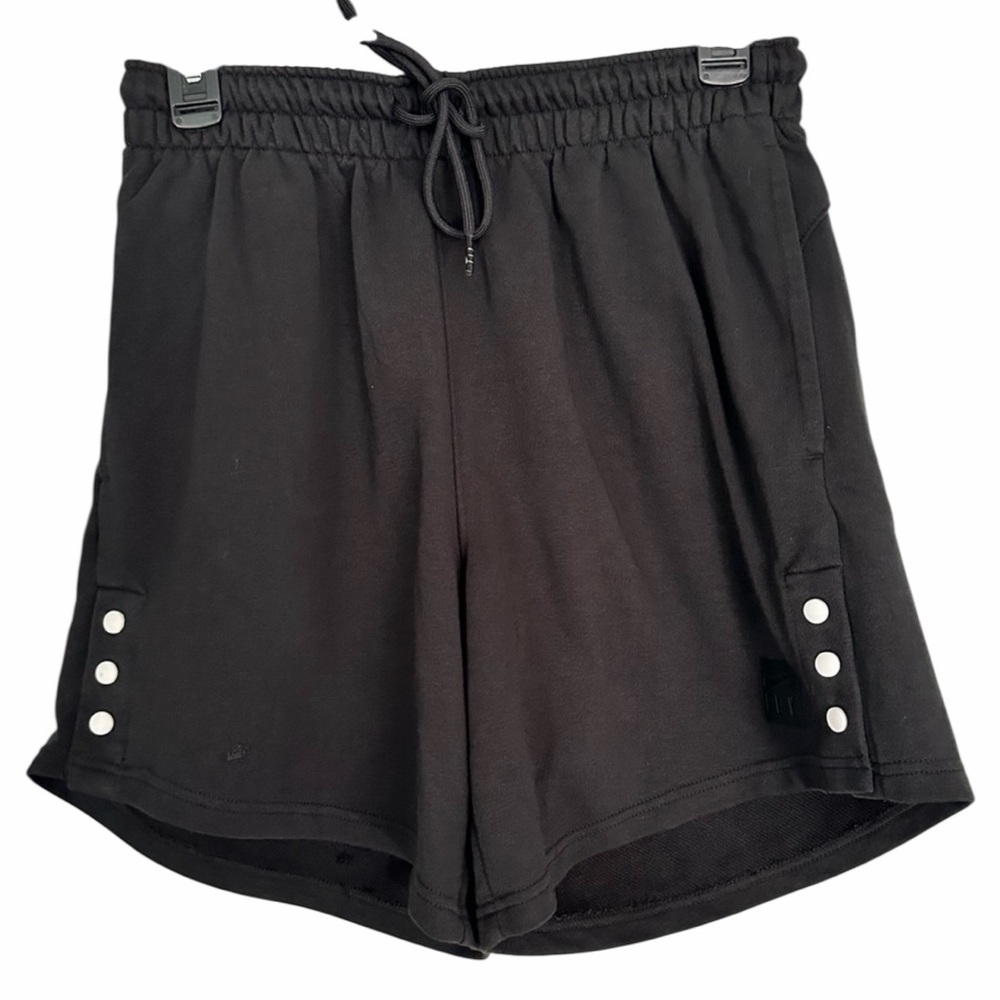 Nike Dri-Fit Prism Black Woman’s Basketball Shorts - Size Small - Pre-Loved